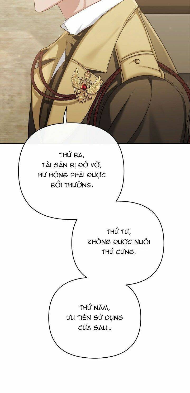 Nữ Chính Bỏ Trốn Ở Nhà Bên Chapter 21 - Trang 2