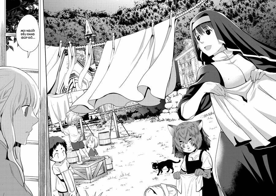 Suterare Yuusha Wa Kitakuchuu Chapter 6 - Trang 2