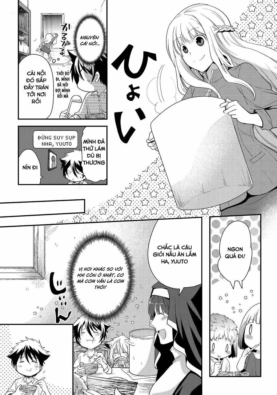 Suterare Yuusha Wa Kitakuchuu Chapter 6 - Trang 2