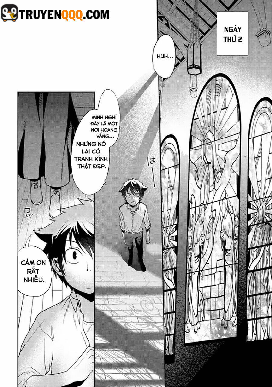 Suterare Yuusha Wa Kitakuchuu Chapter 6 - Trang 2