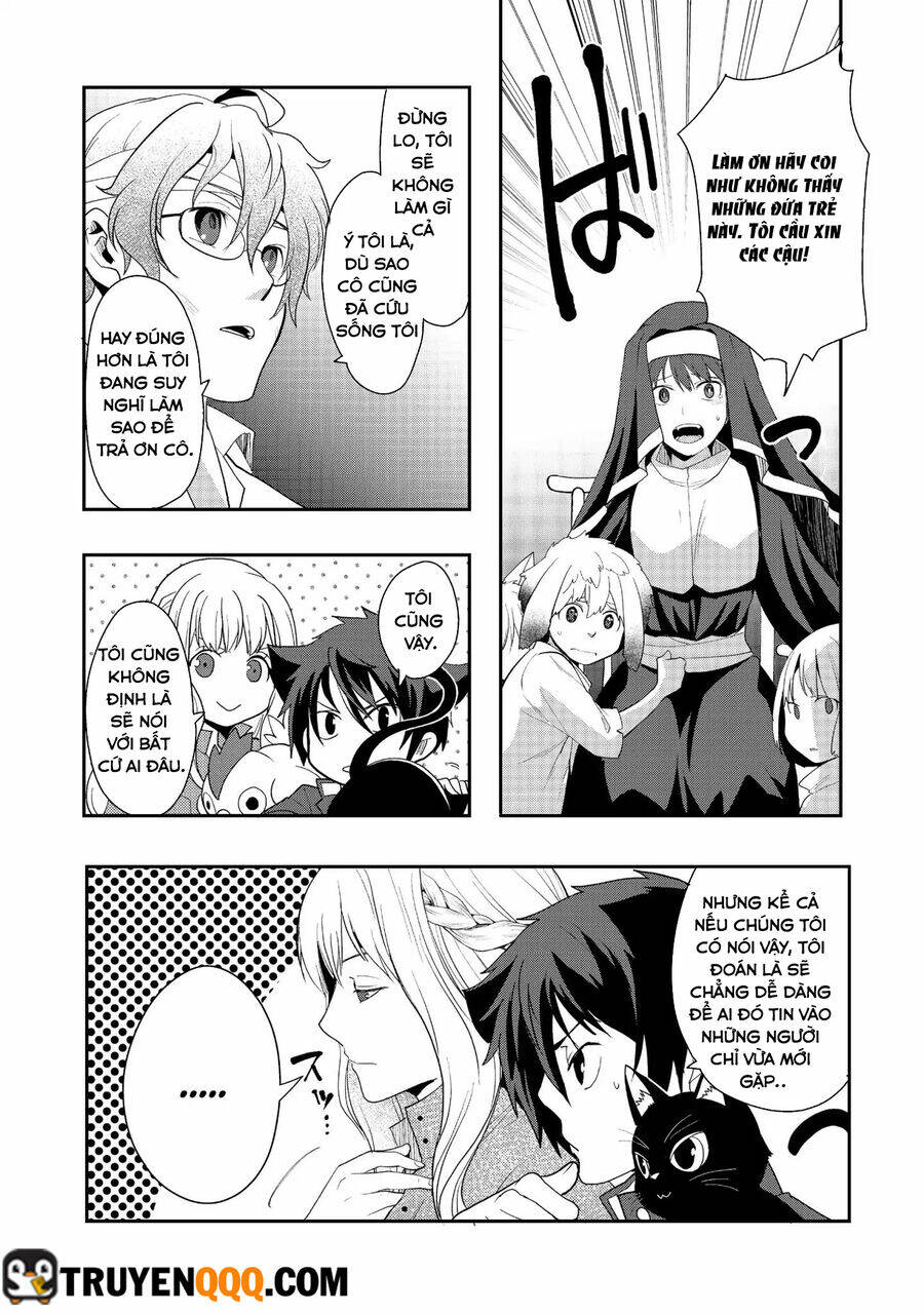 Suterare Yuusha Wa Kitakuchuu Chapter 5.5 - Trang 2