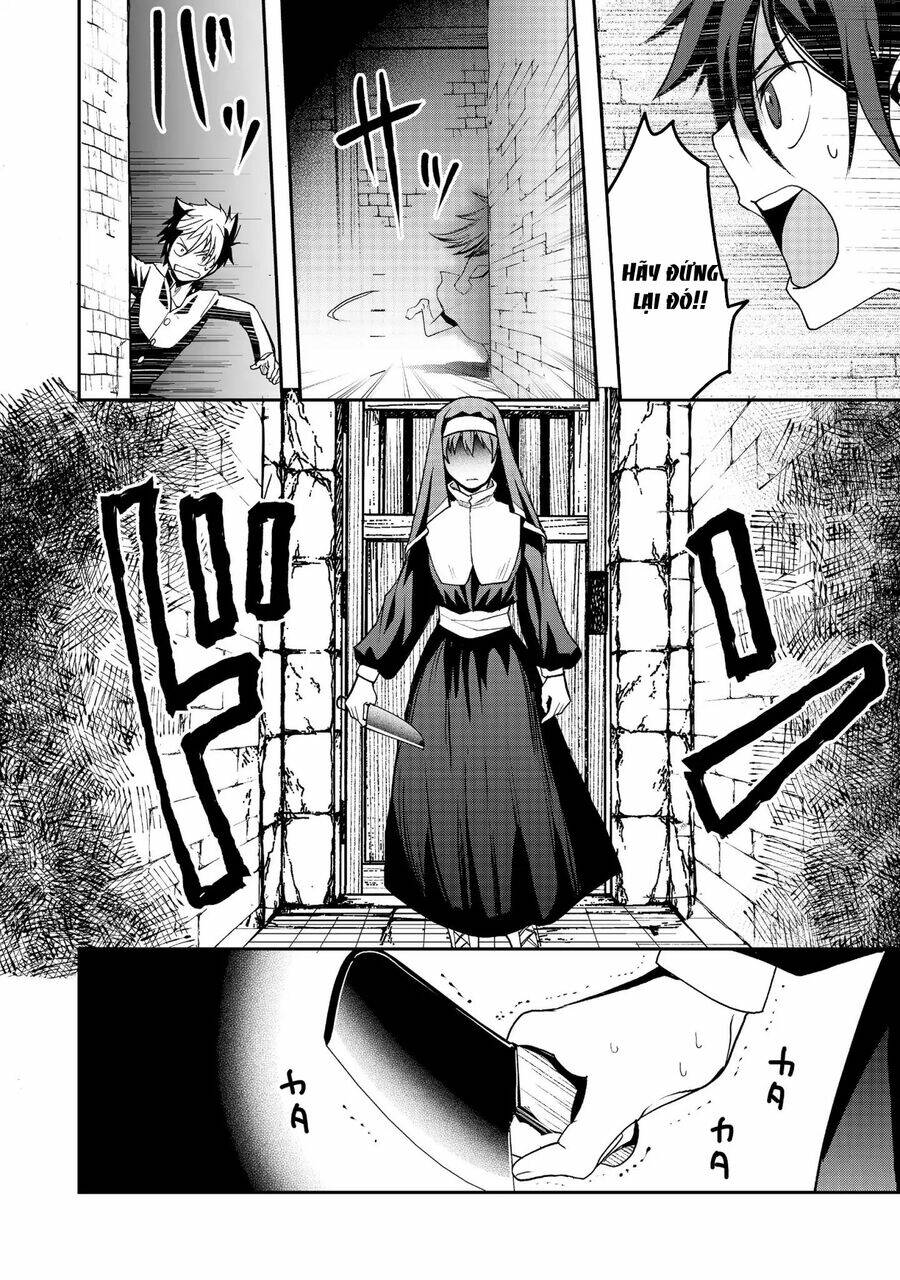 Suterare Yuusha Wa Kitakuchuu Chapter 5.5 - Trang 2