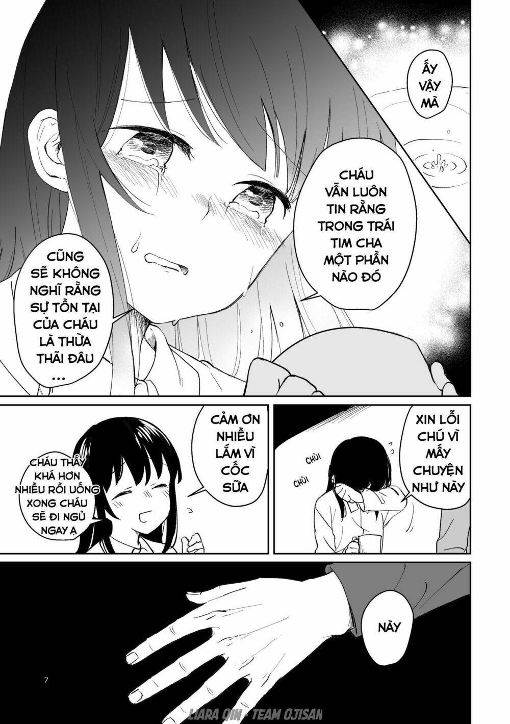 Câu Chuyện Của Miiko Chapter 2 - Trang 2