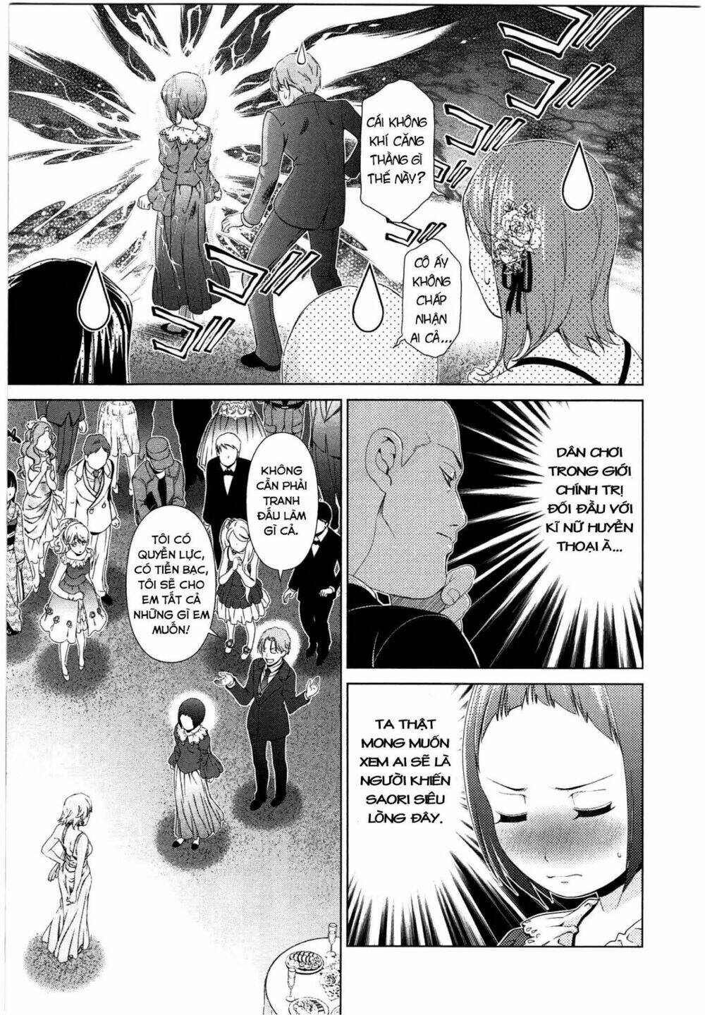 Yuricam Chapter 45 - Trang 2