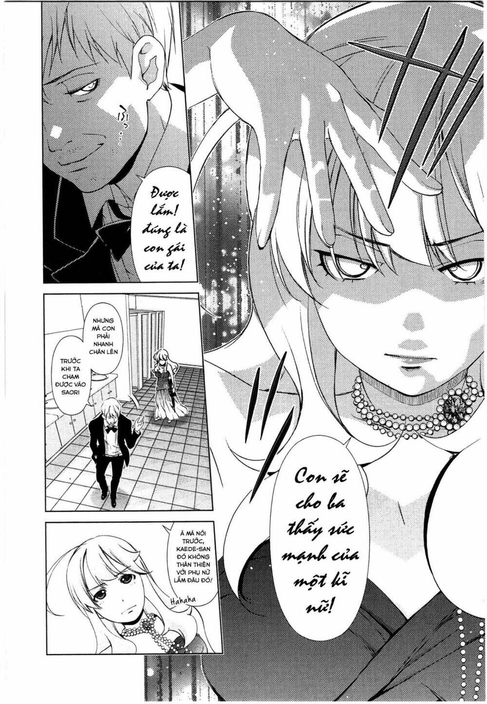 Yuricam Chapter 43 - Trang 2