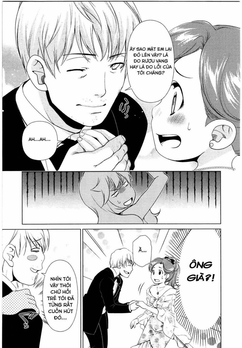 Yuricam Chapter 42 - Trang 2