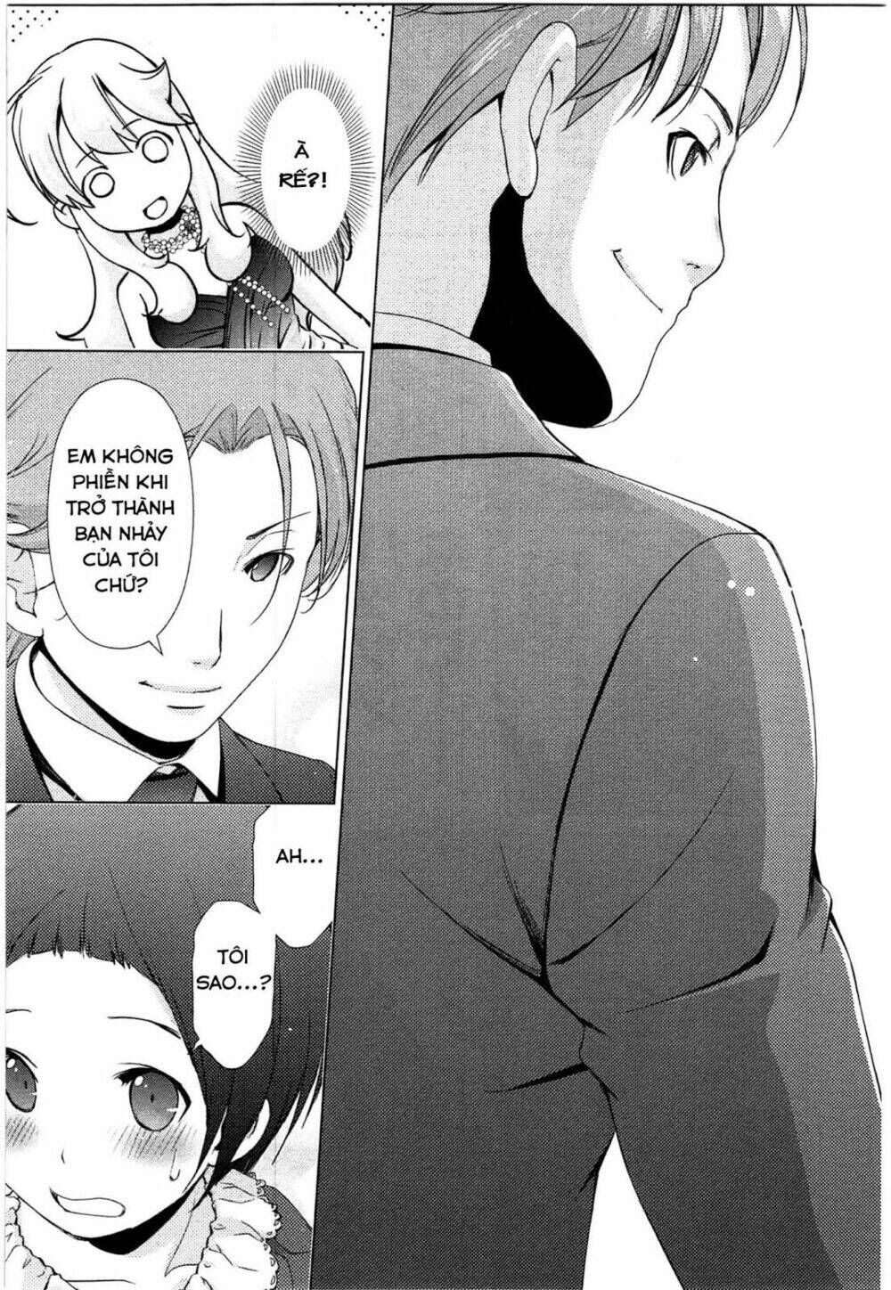 Yuricam Chapter 41 - Trang 2