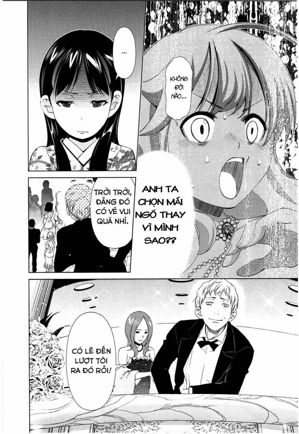 Yuricam Chapter 41 - Trang 2