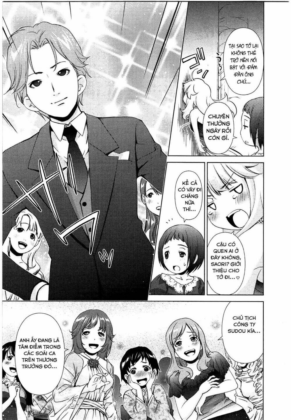 Yuricam Chapter 41 - Trang 2