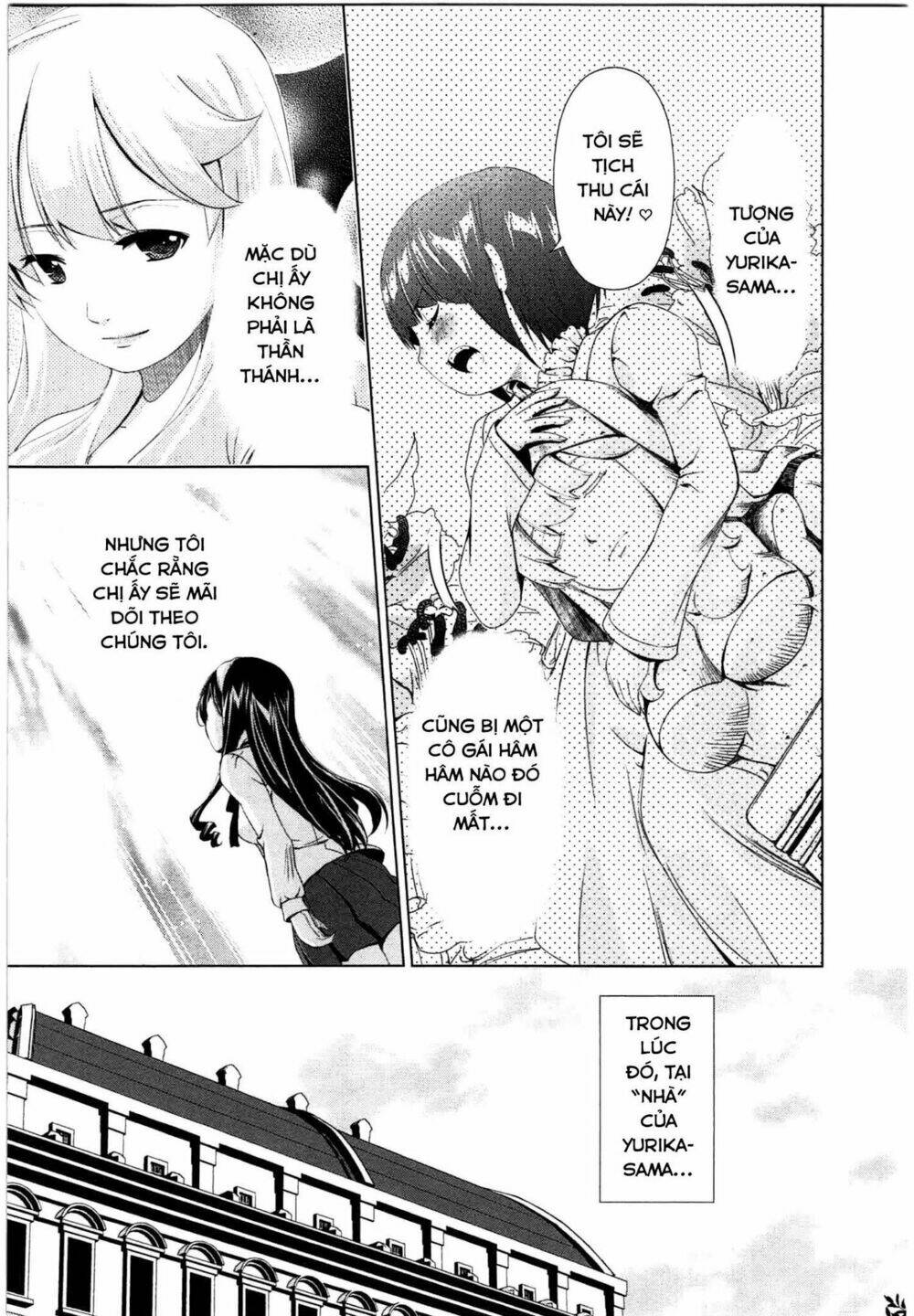 Yuricam Chapter 38 - Trang 2