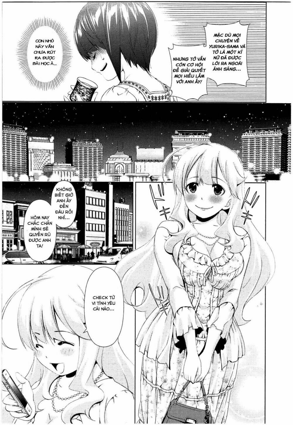 Yuricam Chapter 38 - Trang 2