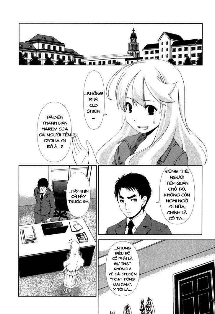 Yuricam Chapter 20 - Trang 2