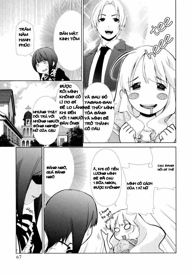 Yuricam Chapter 13 - Trang 2