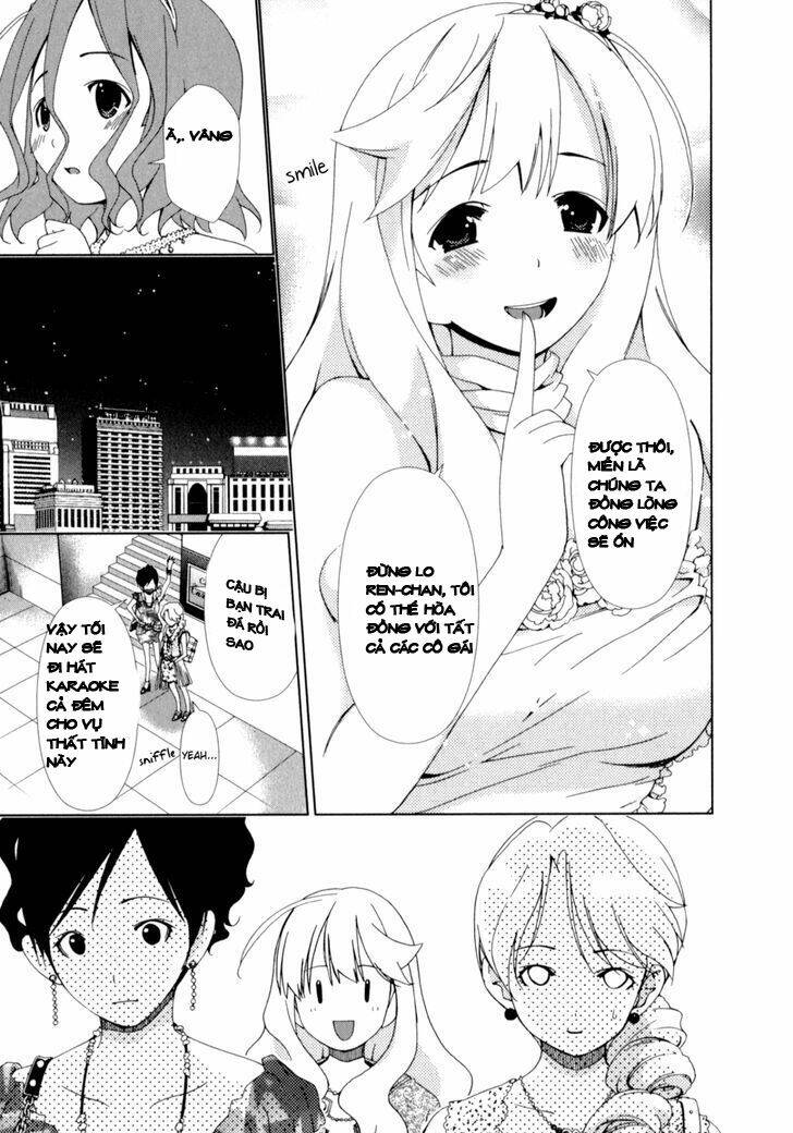 Yuricam Chapter 13 - Trang 2