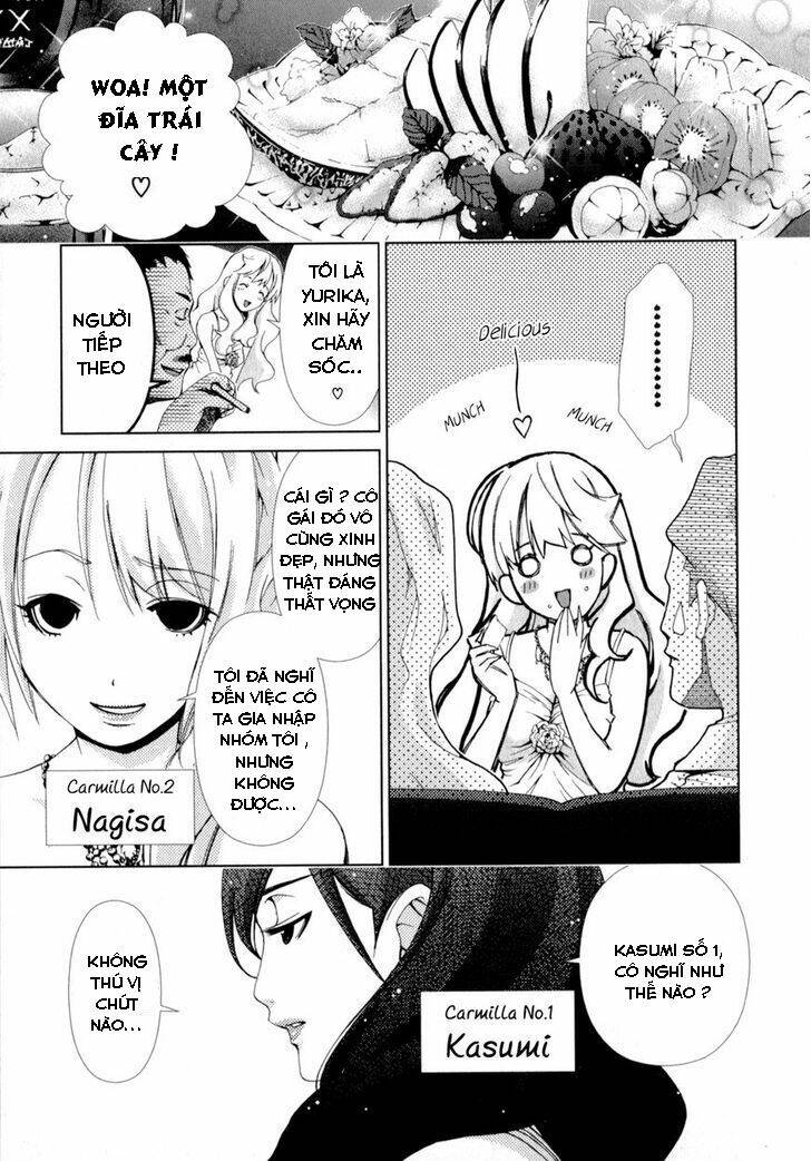 Yuricam Chapter 12 - Trang 2