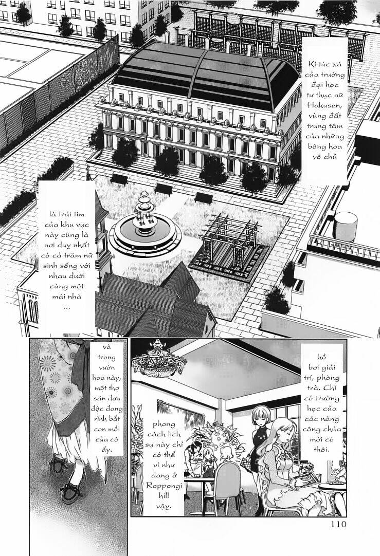 Yuricam Chapter 6 - Trang 2