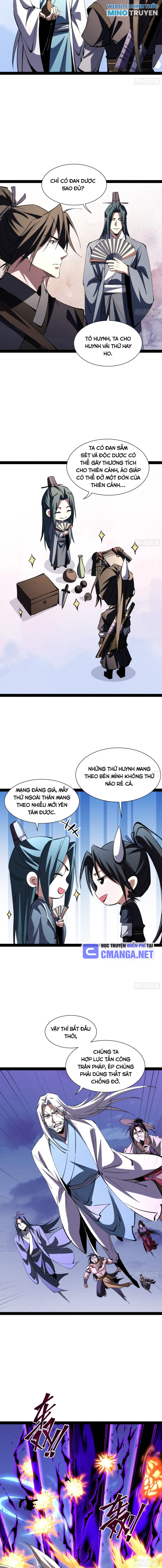 Tróc Đao Nhân Chapter 49 - Trang 2