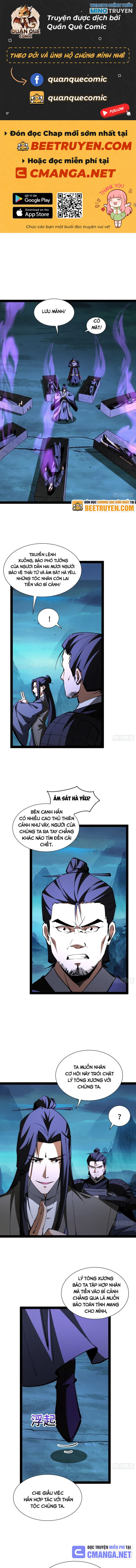 Tróc Đao Nhân Chapter 48 - Trang 2