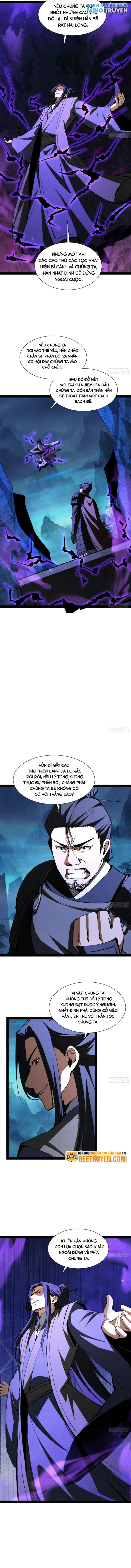 Tróc Đao Nhân Chapter 48 - Trang 2