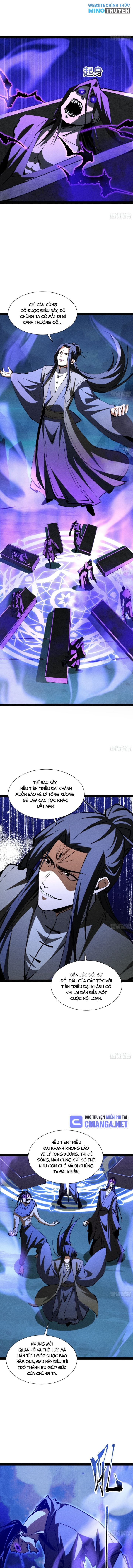 Tróc Đao Nhân Chapter 48 - Trang 2