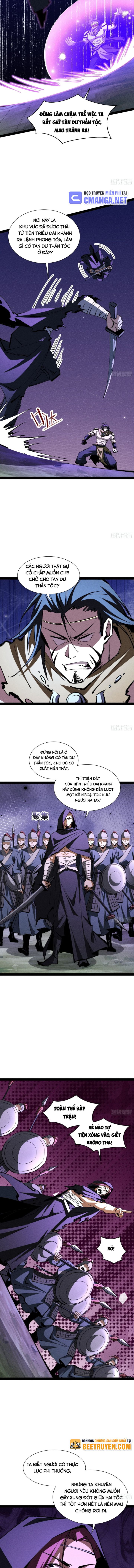 Tróc Đao Nhân Chapter 47 - Trang 2