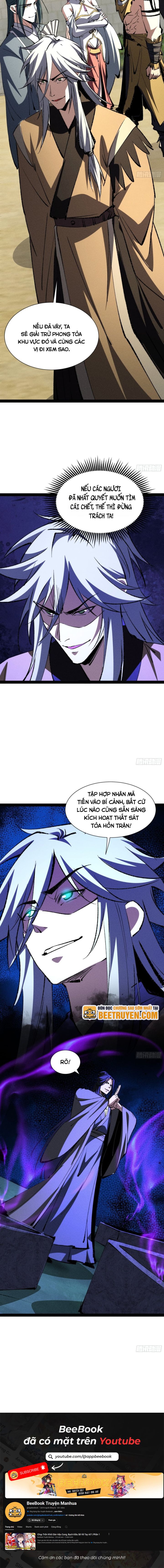 Tróc Đao Nhân Chapter 47 - Trang 2