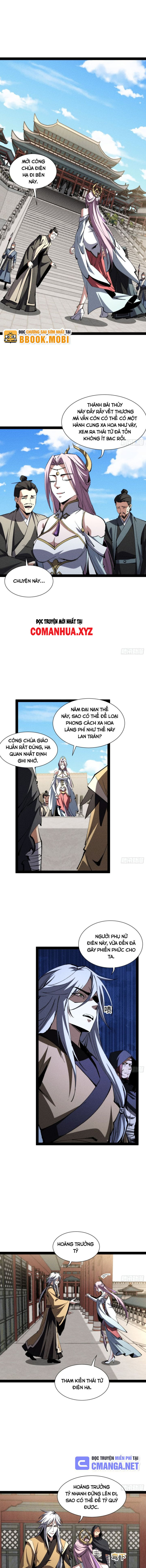 Tróc Đao Nhân Chapter 44 - Trang 2