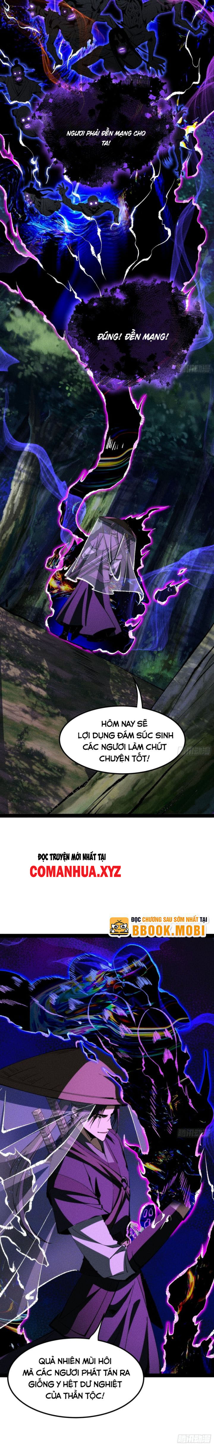 Tróc Đao Nhân Chapter 44 - Trang 2