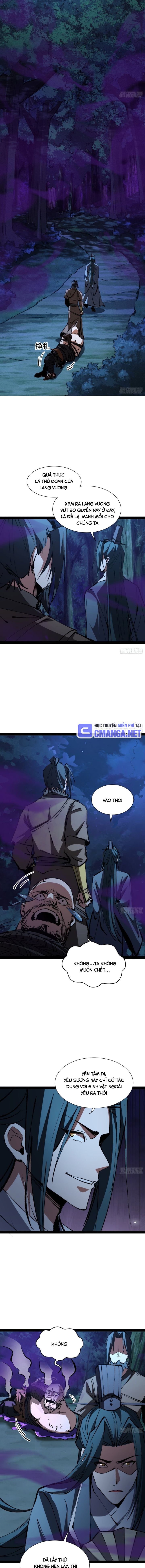 Tróc Đao Nhân Chapter 34 - Trang 2