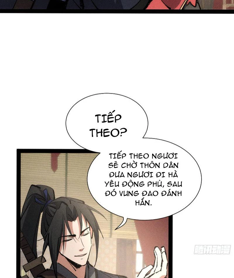 Tróc Đao Nhân Chapter 26 - Trang 2