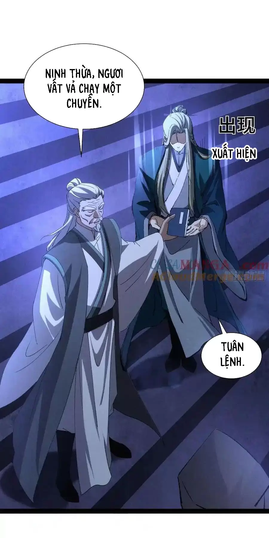 Tróc Đao Nhân Chapter 22 - Trang 2