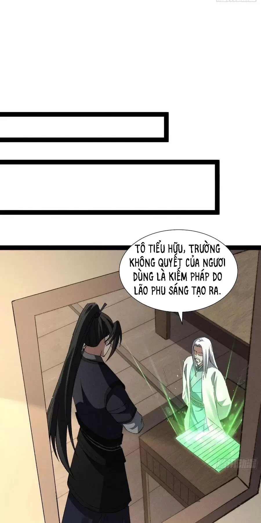 Tróc Đao Nhân Chapter 21 - Trang 2