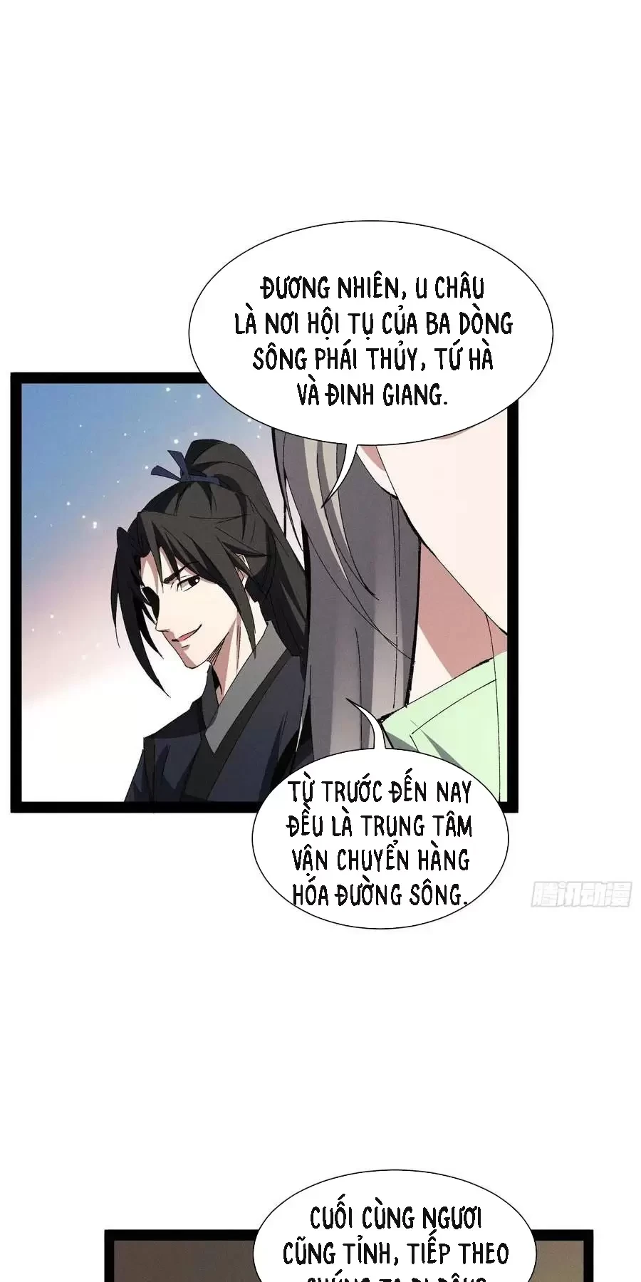 Tróc Đao Nhân Chapter 21 - Trang 2