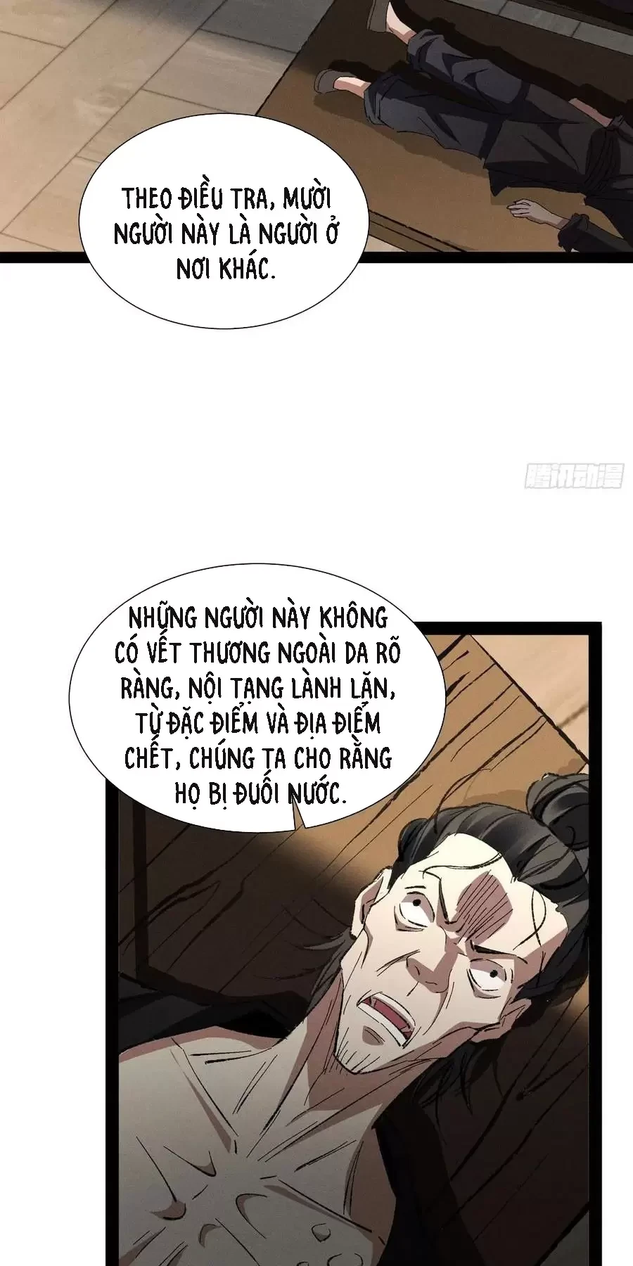 Tróc Đao Nhân Chapter 21 - Trang 2