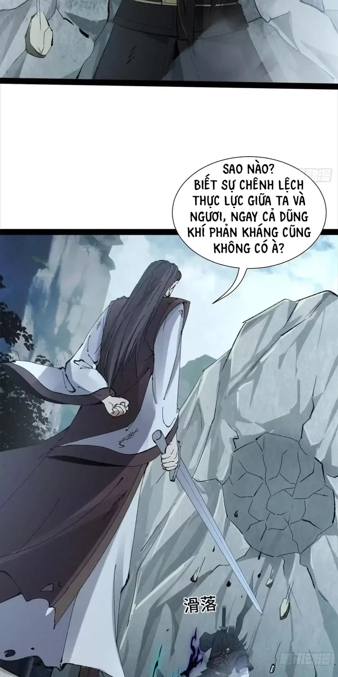 Tróc Đao Nhân Chapter 14 - Trang 2