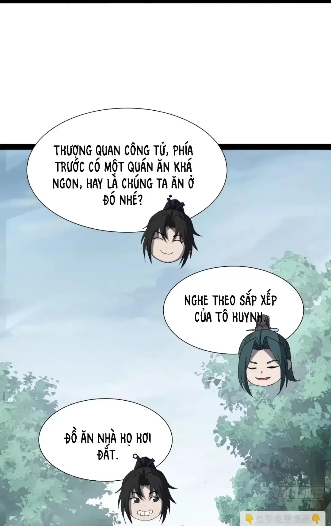 Tróc Đao Nhân Chapter 11 - Trang 2