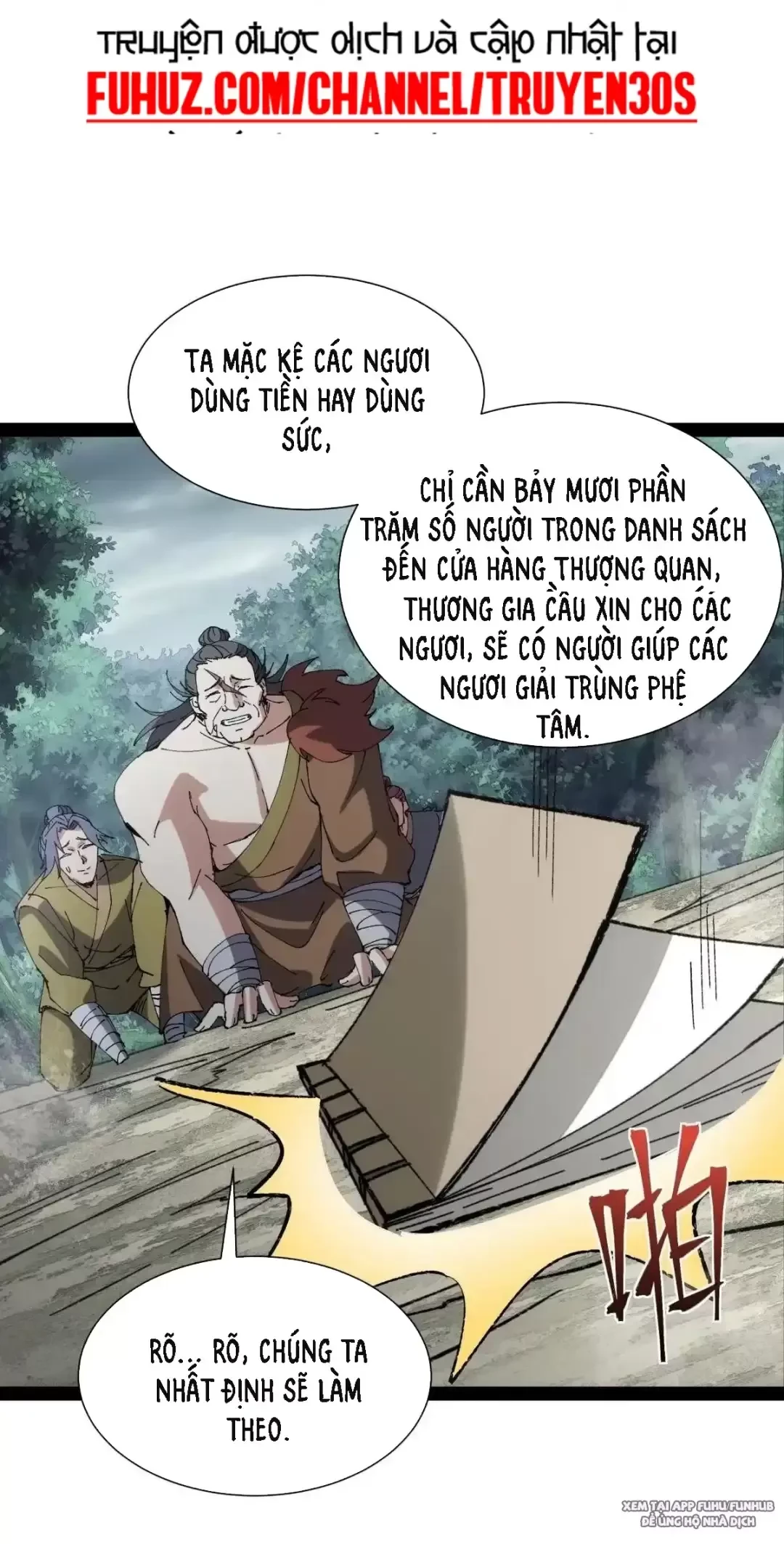 Tróc Đao Nhân Chapter 11 - Trang 2