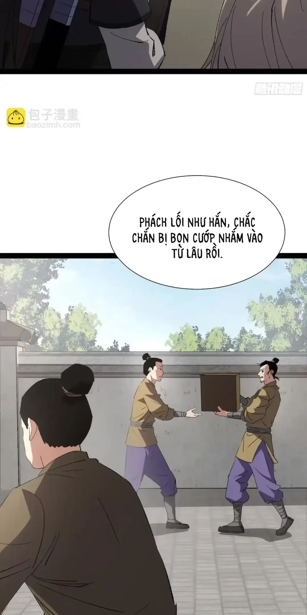 Tróc Đao Nhân Chapter 10 - Trang 2