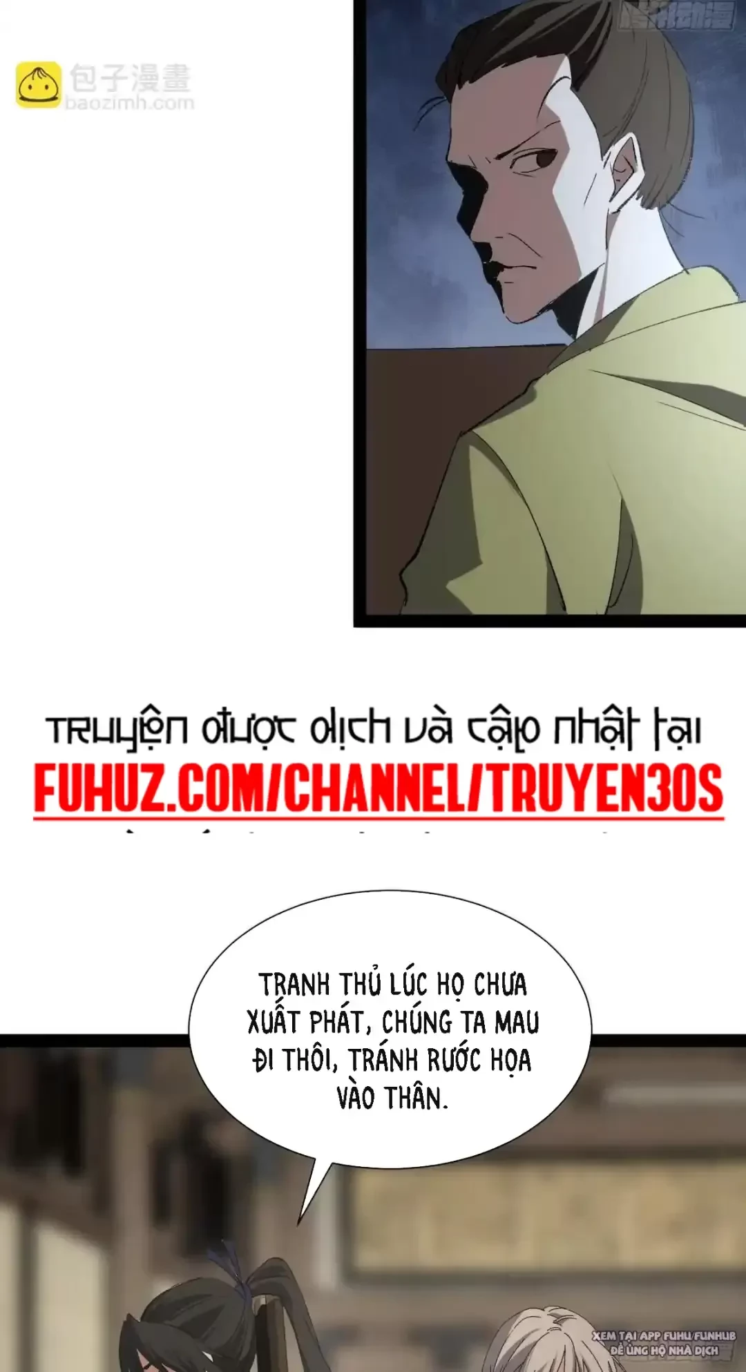 Tróc Đao Nhân Chapter 10 - Trang 2