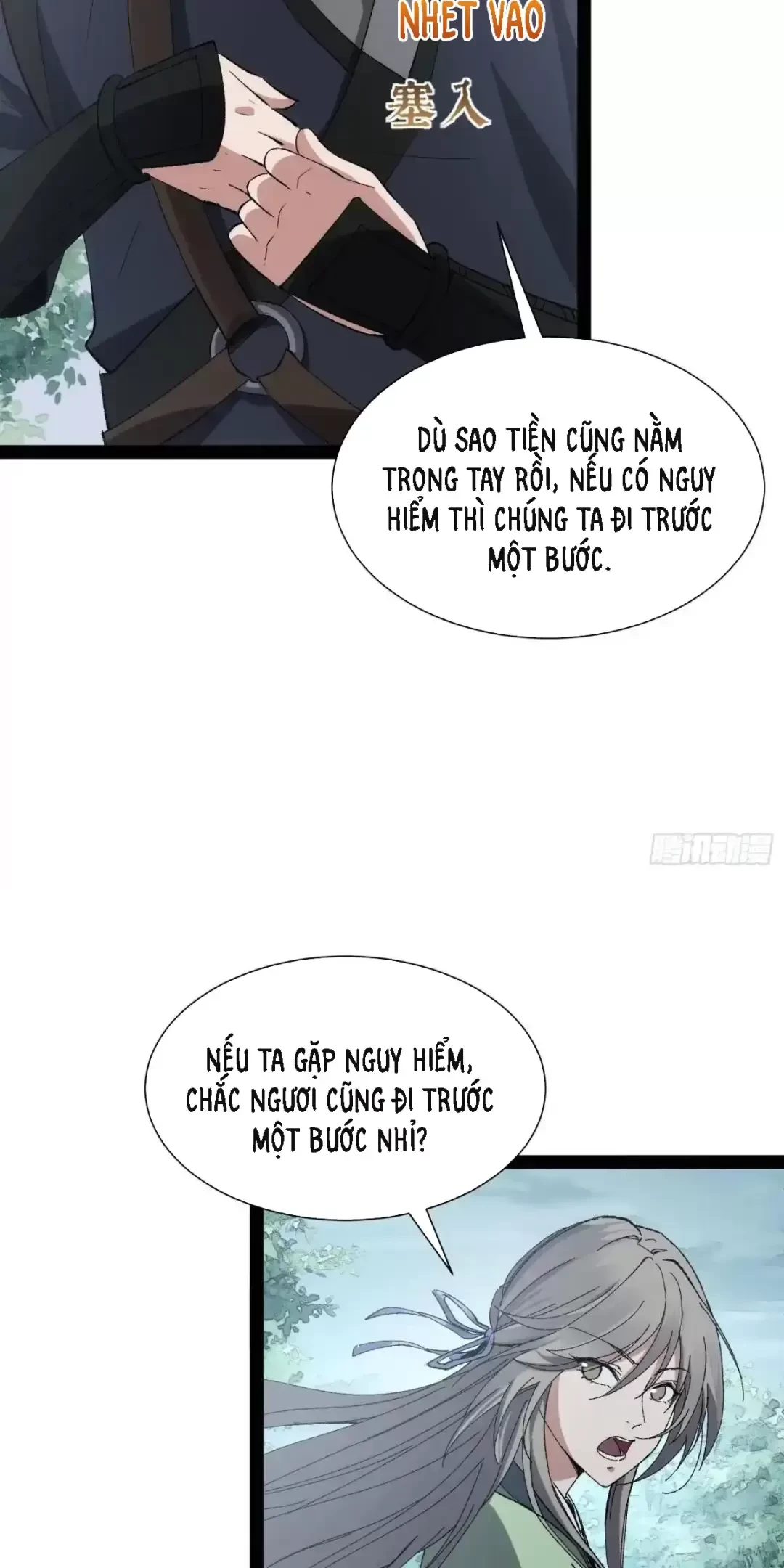 Tróc Đao Nhân Chapter 10 - Trang 2