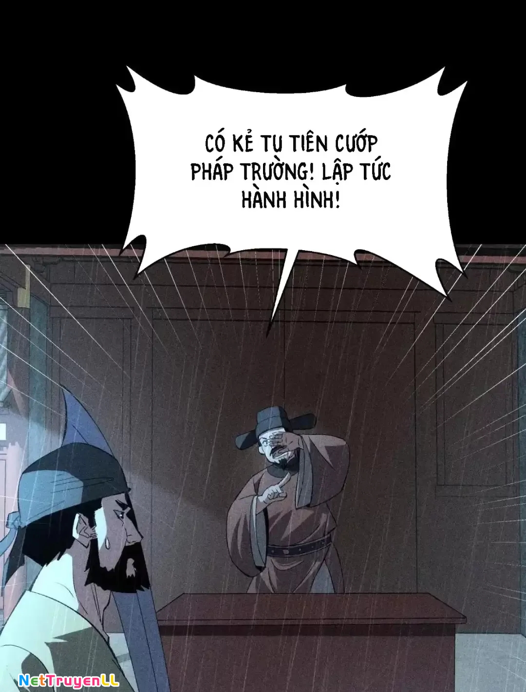 Tróc Đao Nhân Chapter 8 - Trang 2