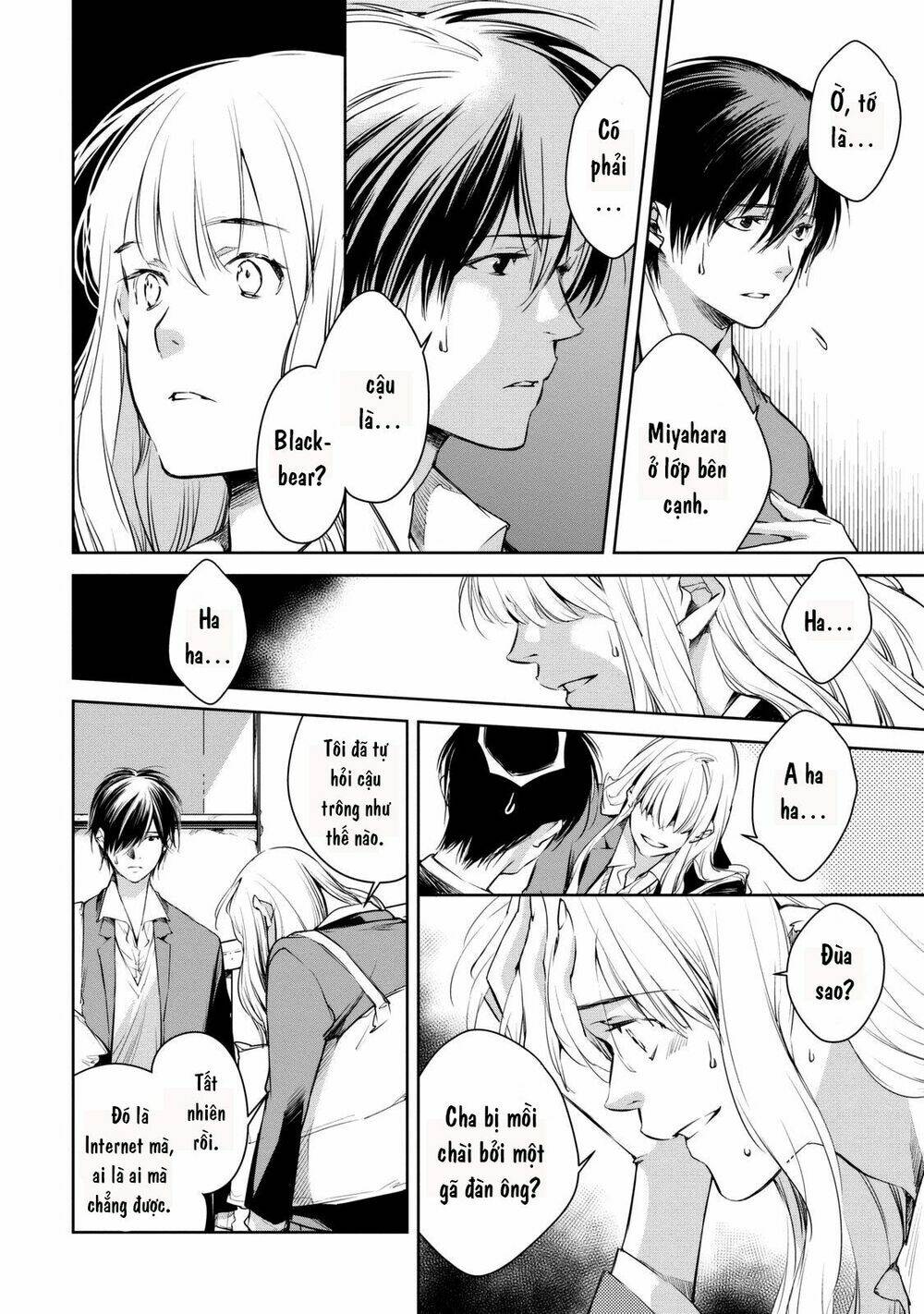 Watashi To Watashi Chapter 4 - Trang 2