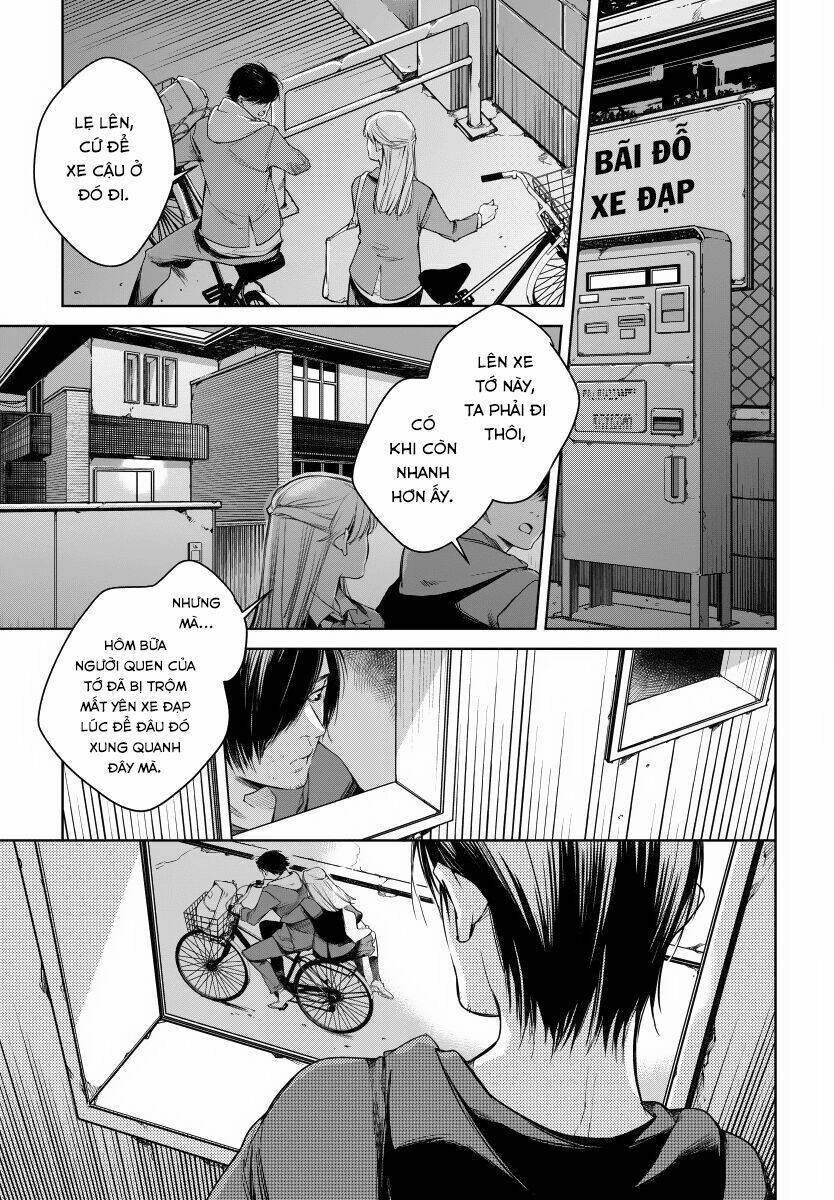 Watashi To Watashi Chapter 2 - Trang 2