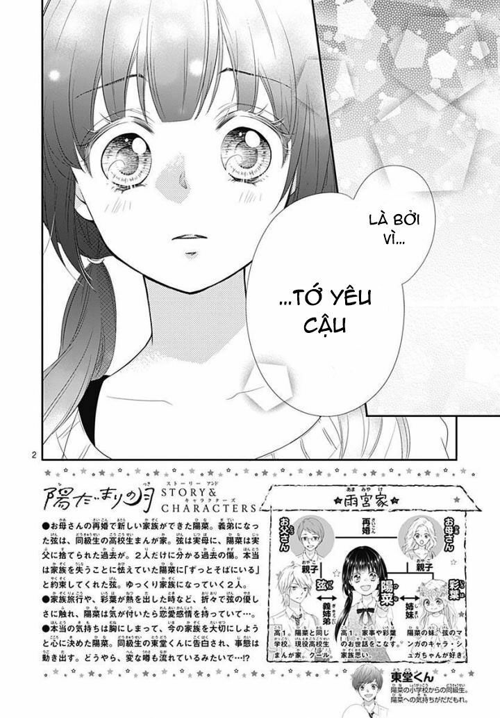 Hidamari No Tsuki Chapter 7 - Trang 2