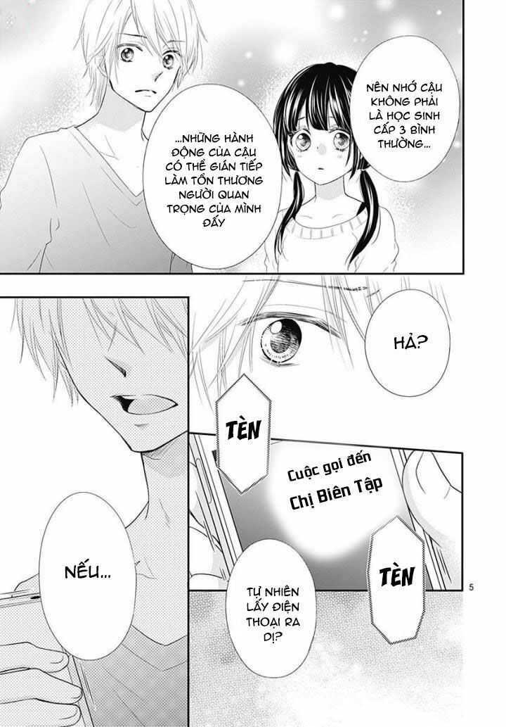 Hidamari No Tsuki Chapter 7 - Trang 2