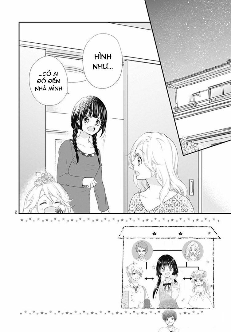 Hidamari No Tsuki Chapter 6 - Trang 2