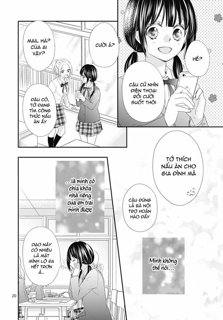 Hidamari No Tsuki Chapter 6 - Trang 2