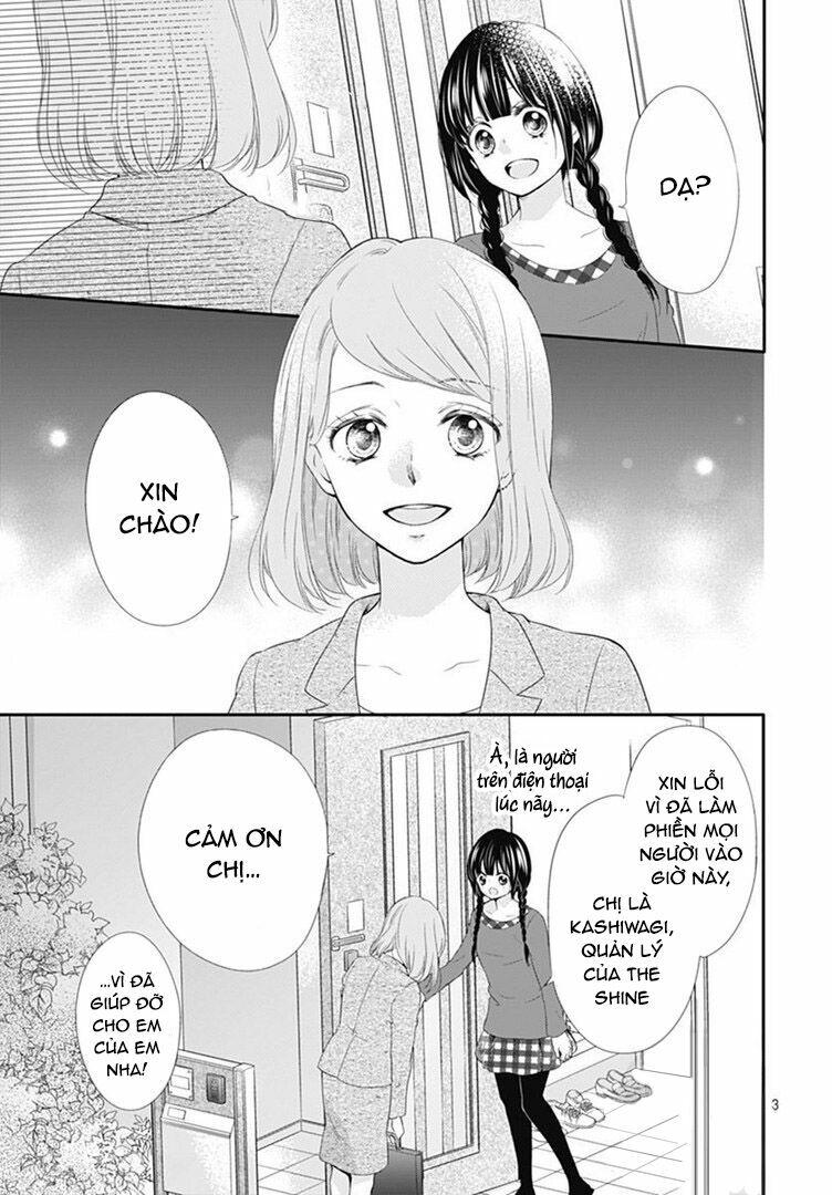 Hidamari No Tsuki Chapter 6 - Trang 2