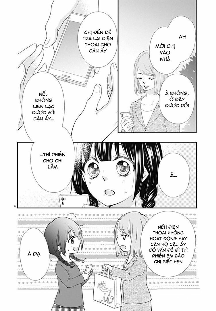 Hidamari No Tsuki Chapter 6 - Trang 2