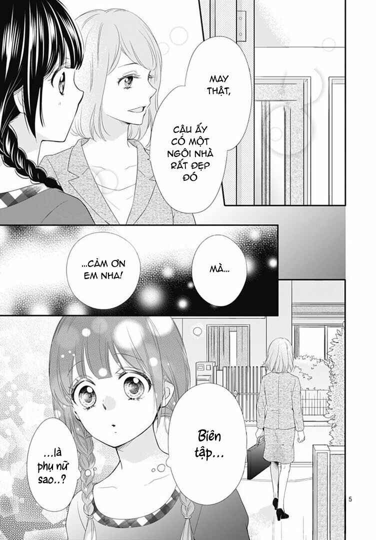 Hidamari No Tsuki Chapter 6 - Trang 2